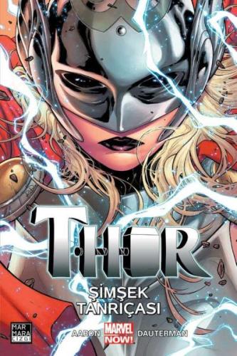 Kurye Kitabevi - Thor: Şimşek Tanrıçası