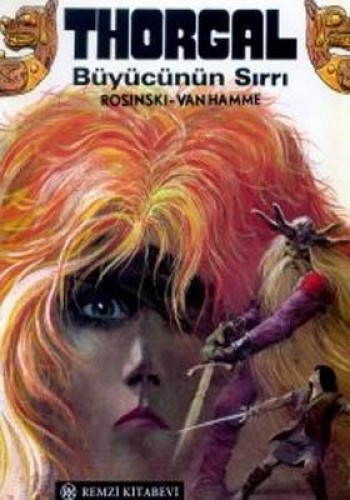 Kurye Kitabevi - Thorgal Büyücünün Sırrı