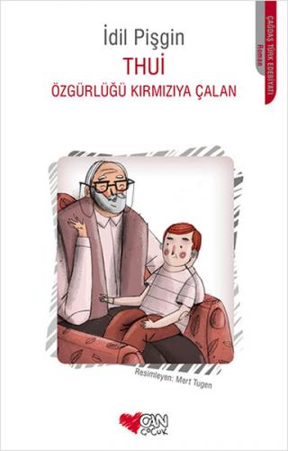 Kurye Kitabevi - Thui-Özgürlüğü Kırmızıya Çalan