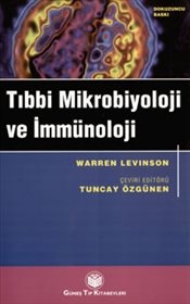 Kurye Kitabevi - Tıbbi Mikrobiyoloji ve İmmünoloji