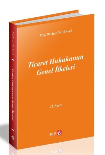 Kurye Kitabevi - Ticaret Hukukunun Genel İlkeleri