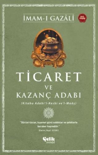 Kurye Kitabevi - Ticaret ve Kazanç Adabı