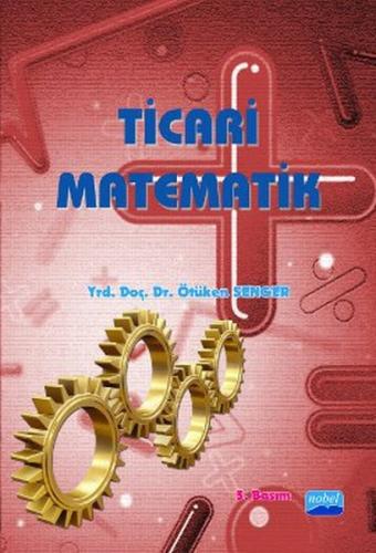 Kurye Kitabevi - Ticari Matematik Ötüken Senger