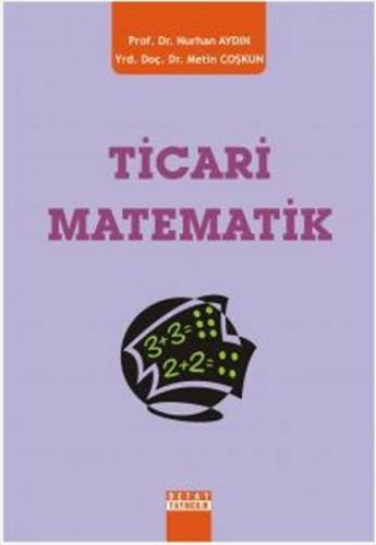 Kurye Kitabevi - Ticari Matematik