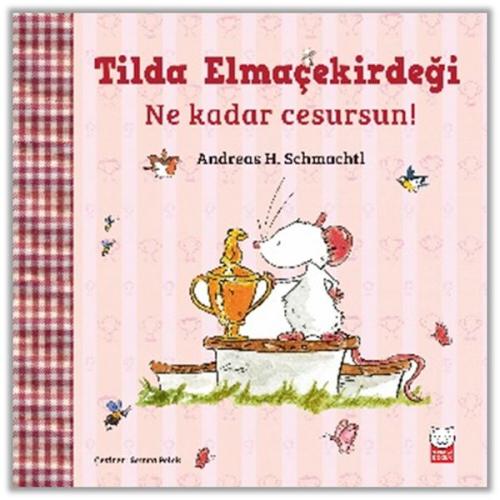 Kurye Kitabevi - Tilda Elmaçekirdeği - Ne Kadar Cesursun