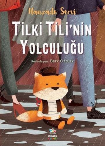 Kurye Kitabevi - Tilki Tili’nin Yolculuğu