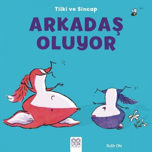 Kurye Kitabevi - Tilki ve Sincap - Arkadaş Oluyor