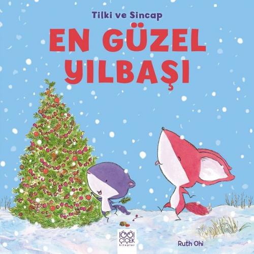 Kurye Kitabevi - Tilki ve Sincap - En Güzel Yılbaşı