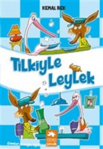 Kurye Kitabevi - Tilkiyle Leylek