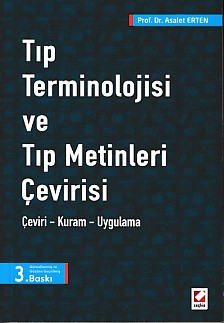 Kurye Kitabevi - Tıp Terminolojisi ve Tıp Metinleri Çevirisi