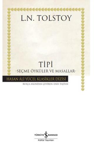 Kurye Kitabevi - Tipi - Seçme Öyküler ve Masallar