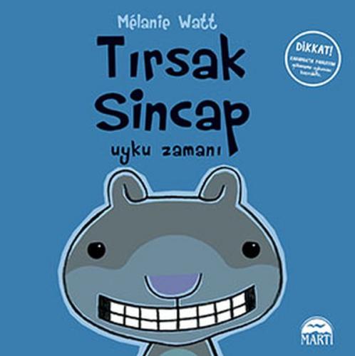 Kurye Kitabevi - Tırsak Sincap-Uyku Zamanı