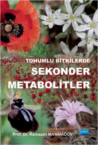 Kurye Kitabevi - Tohumlu Bitkilerde Sekonder Metabolitler