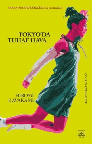 Kurye Kitabevi - Tokyo'da Tuhaf Hava