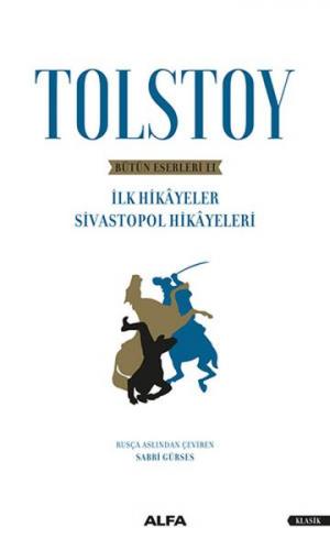 Kurye Kitabevi - Tolstoy Bütün Eserleri 2