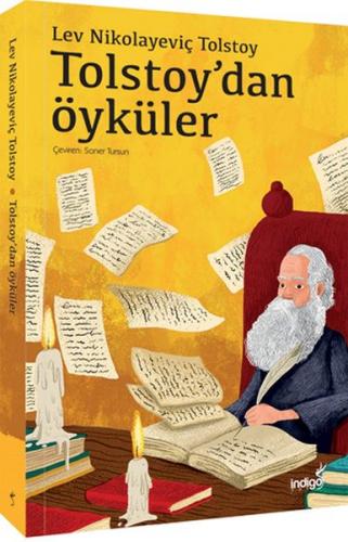 Kurye Kitabevi - Tolstoydan Öyküler