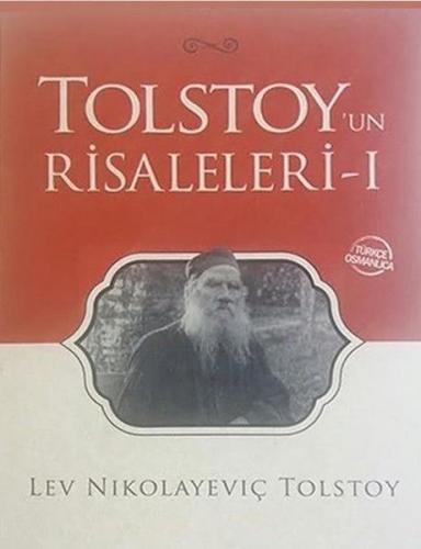 Kurye Kitabevi - Tolstoy'un Risaleleri 1 Türkçe Osmanlıca