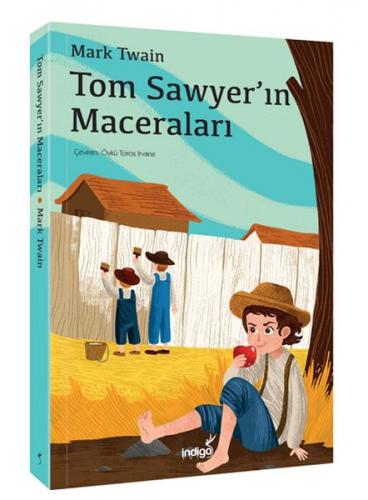 Kurye Kitabevi - Tom Sawyer’ın Maceraları