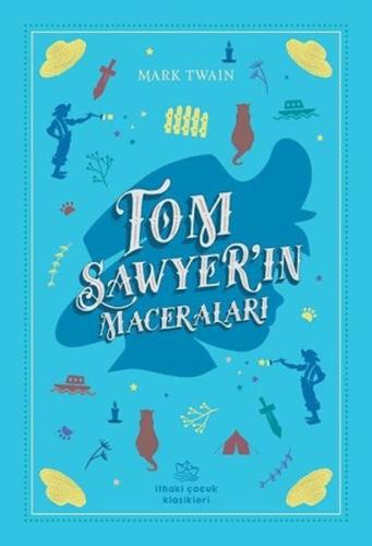 Kurye Kitabevi - Tom Sawyer’in Maceraları