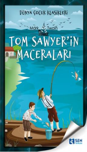 Kurye Kitabevi - Tom Sawyer'in Maceraları