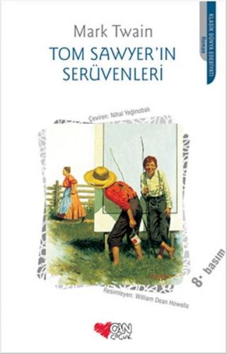 Kurye Kitabevi - Tom Sawyer'ın Serüvenleri