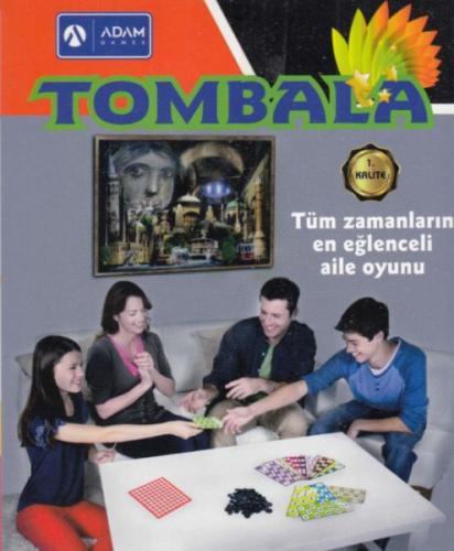 Kurye Kitabevi - Tombala