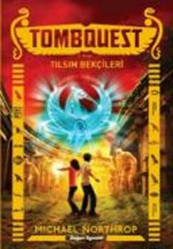 Kurye Kitabevi - Tombquest 2-Tılsım Bekçileri