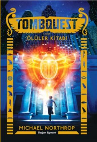 Kurye Kitabevi - Tombquest-Ölüler Kitabı