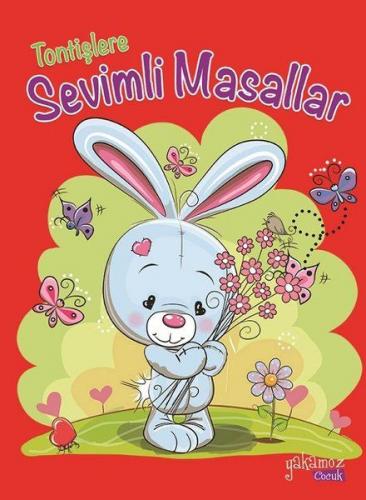 Kurye Kitabevi - Sevimli Masallar-Tontişlere-Cilti