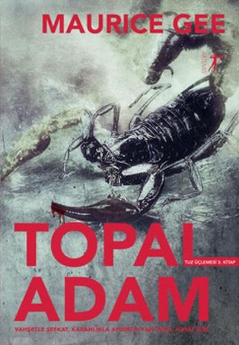 Kurye Kitabevi - Topal Adam Tuz Üçlemesi 3. Kitap