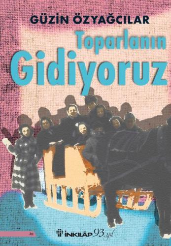 Kurye Kitabevi - Toparlanın Gidiyoruz