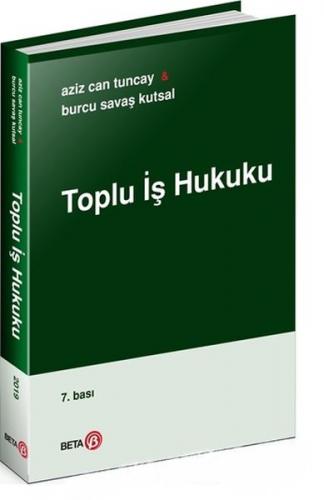 Kurye Kitabevi - Toplu İş Hukuku