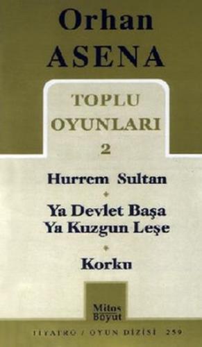 Kurye Kitabevi - Toplu Oyunları 2 Hürrem Sultan Ya Devlet Başa Ya Kuzg