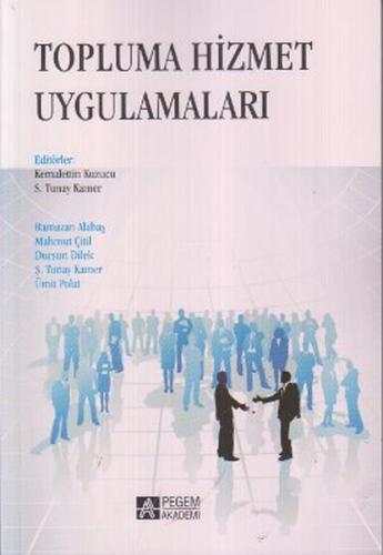 Kurye Kitabevi - Topluma Hizmet Uygulamaları