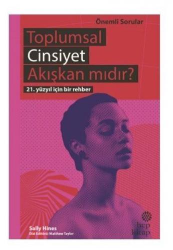 Kurye Kitabevi - Toplumsal Cinsiyet Akışkan mıdır 21. Yüzyıl İçin Bir 