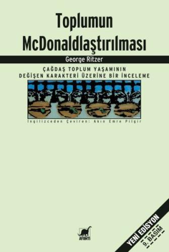 Kurye Kitabevi - Toplumun Mcdonaldlaştırılması