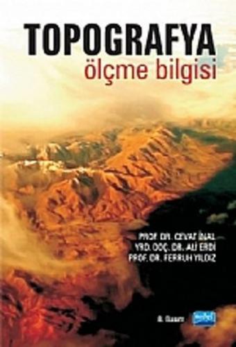 Kurye Kitabevi - Topografya-Ölçme Bilgisi