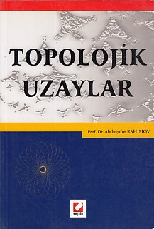 Kurye Kitabevi - Topolojik Uzaylar