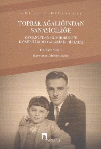 Kurye Kitabevi - Toprak Ağalığından Sanayiciliğe