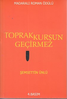 Kurye Kitabevi - Toprak Kurşun Geçirmez