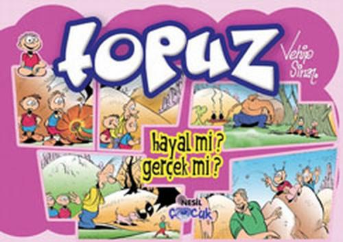 Kurye Kitabevi - Topuz Hayal mi? Gerçek mi?