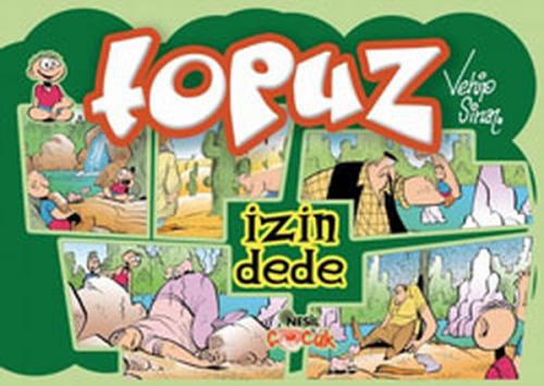 Kurye Kitabevi - Topuz İzin Dede