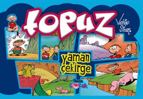 Kurye Kitabevi - Topuz Yaman Çekirge