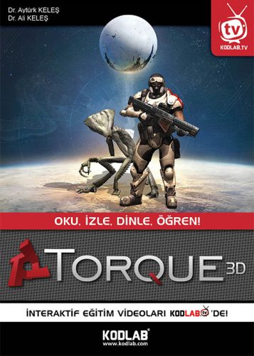 Kurye Kitabevi - Torque 3D