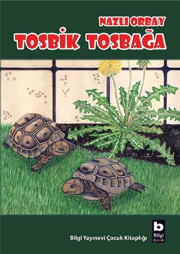 Kurye Kitabevi - Tosbik Tosbağa