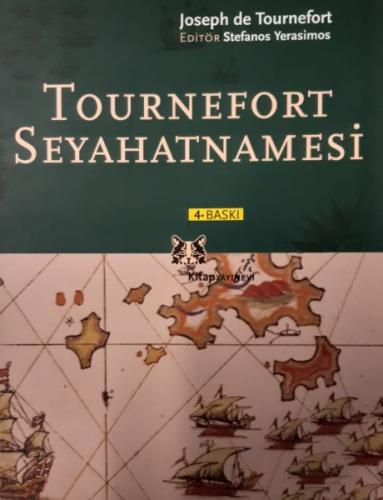 Kurye Kitabevi - Tournefort Seyahatnamesi