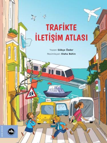 Kurye Kitabevi - Trafikte İletişim Atlası