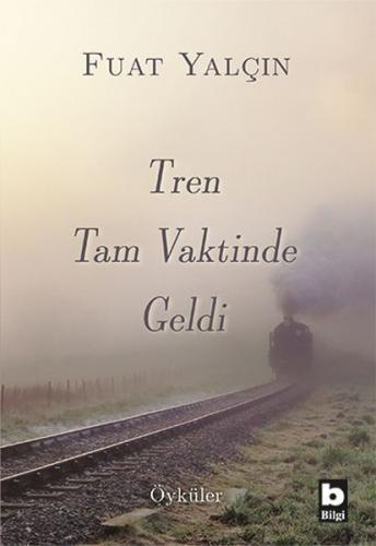 Kurye Kitabevi - Tren Tam Vaktinde Geldi