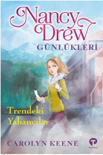 Kurye Kitabevi - Trendeki Yabancılar - Nancy Drew Günlükleri 2