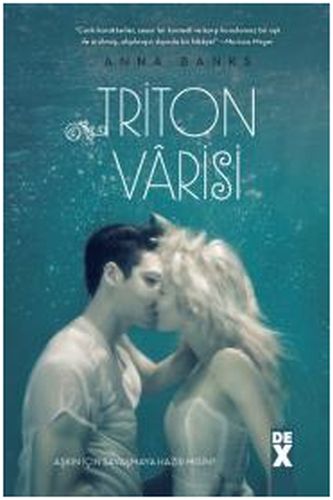 Kurye Kitabevi - Triton Varisi Ciltli